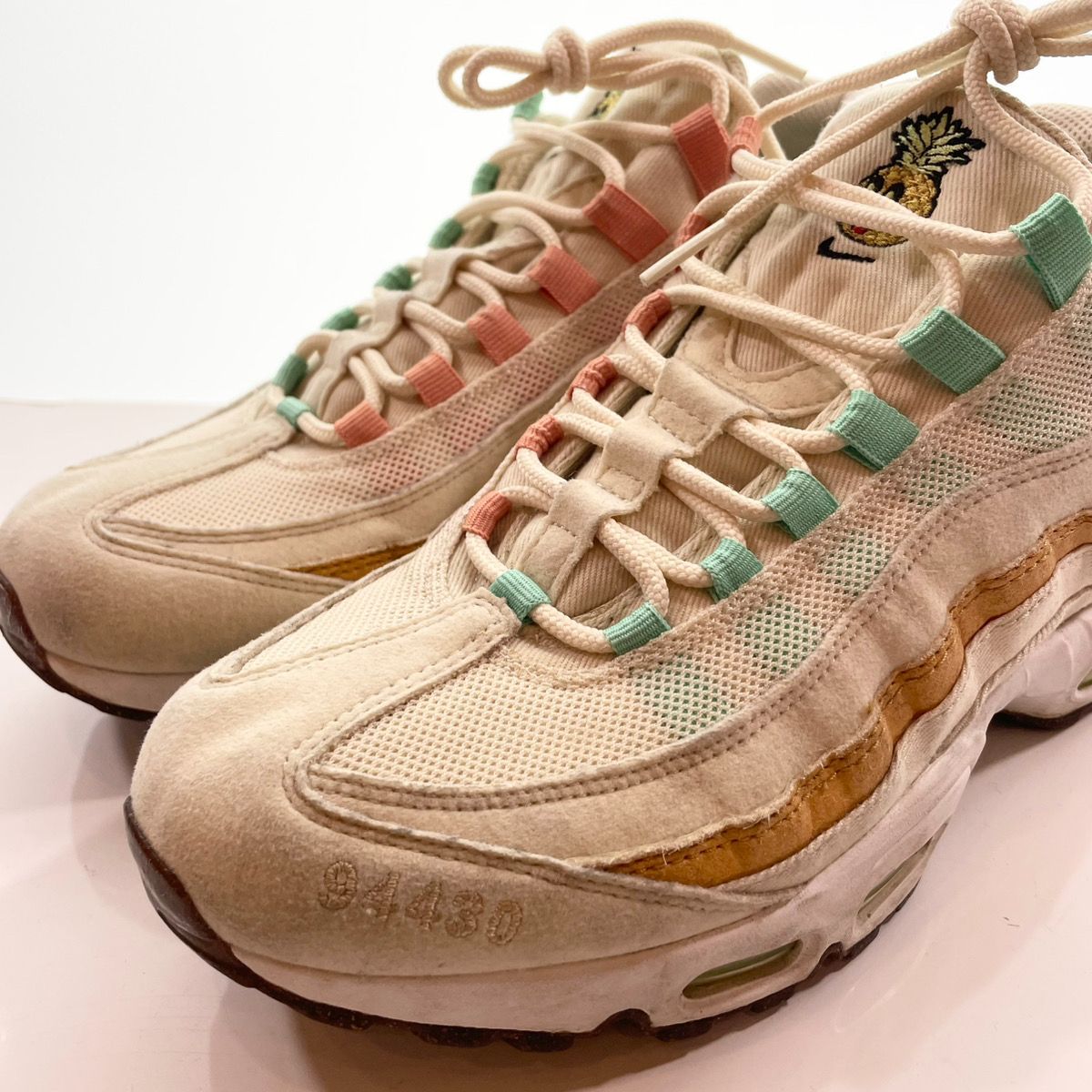 ナイキ NIKE AIR MAX 95 NRG PINEAPPLE エア マックス 95 NRG