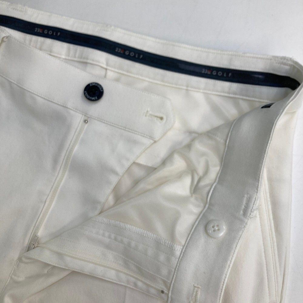新品】23区GOLF ニジュウサンクゴルフ ストレッチパンツ