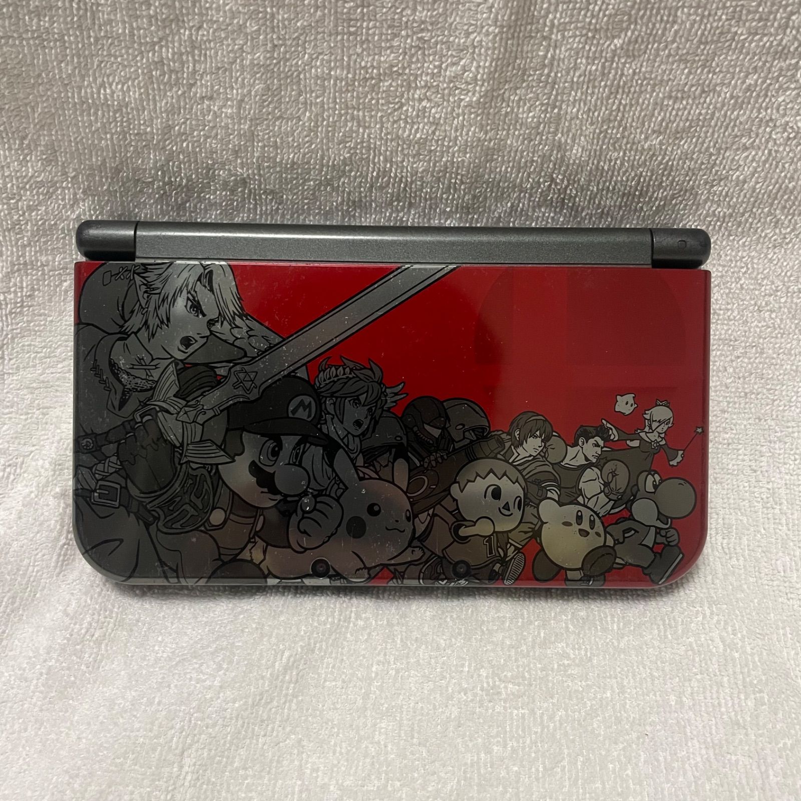 Newニンテンドー3DS LL 大乱闘スマッシュブラザーズ エディション