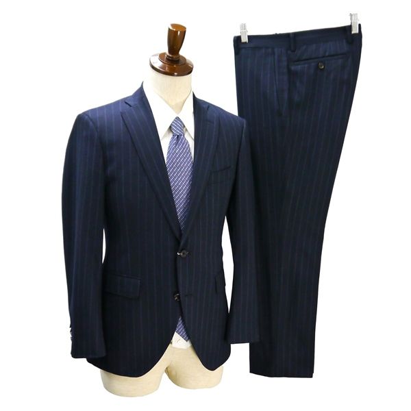 THE SUIT COMPANY FILO D'ORO Tasmania Blended 2つボタン