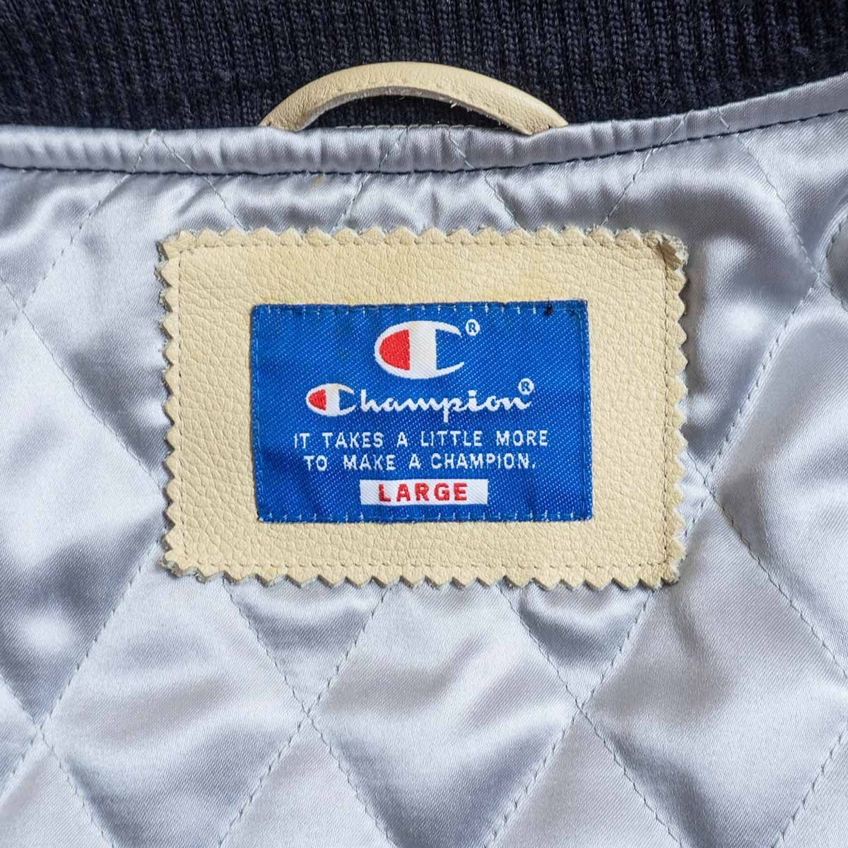 直営アウトレットサイト 【200着限定】Champion フルデコスカジャン