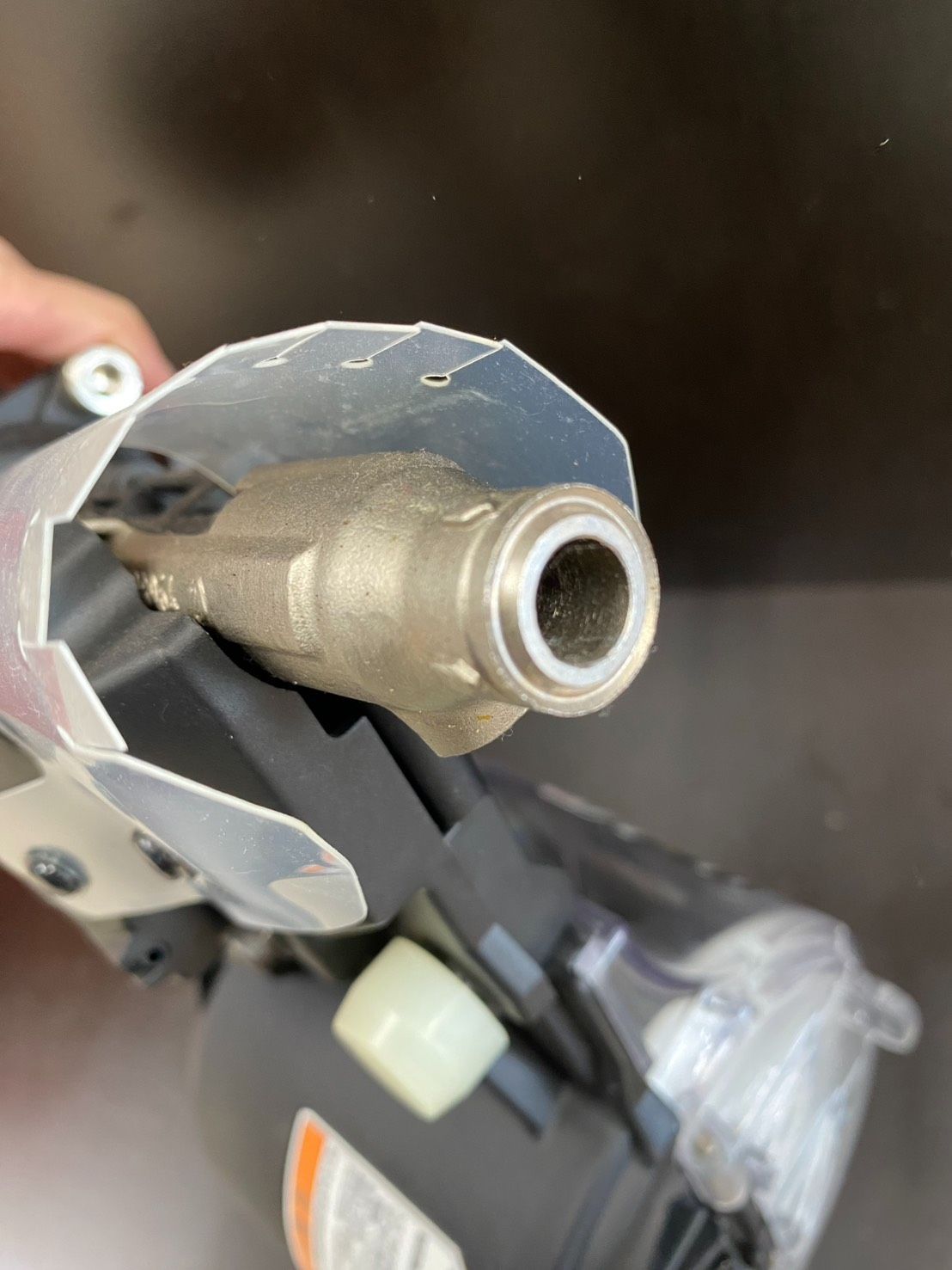 マキタ 90mm高圧釘打機 AN936H HRDEVELOPMENT_JP