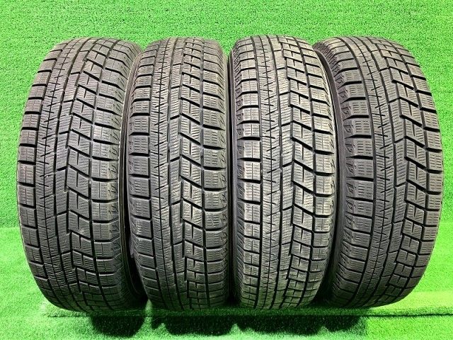 YOKOHAMA スタッドレス ヨコハマ アイスガードIG60 175 65R15 4本 2本6ミリ 2本7ミリ