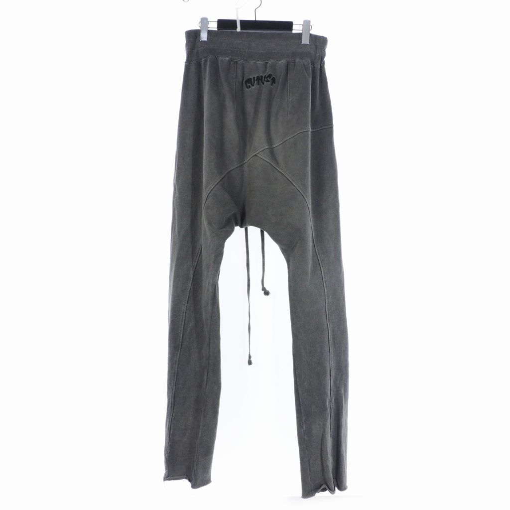 カタリスト CVTVLIST 3D LOGO USUAL PANTS ユージュアル パンツ スウェット 2 グレー系 2201110401 - メルカリ