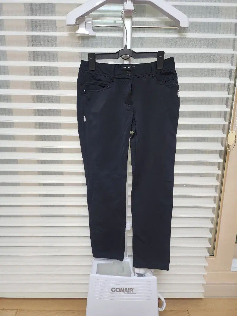 パーリーゲイツ ブラック レディース ズボン 25 26