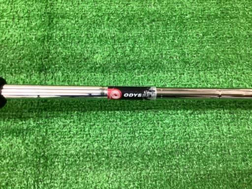  オデッセイ O WORKS 7 34インチ パター PT スチール フレックスその他 メンズ 男性用 右利き 右用 Cランク ゴルフクラブ パター メンズ