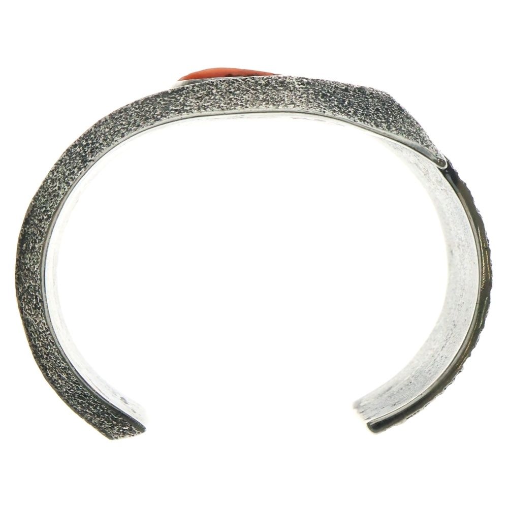 クリスマス限定価格ナバホ族　アーロンアンダーソン　ライトニングバングル クリスマス限定価格ナバホ族 アーロンアンダーソン ライトニング