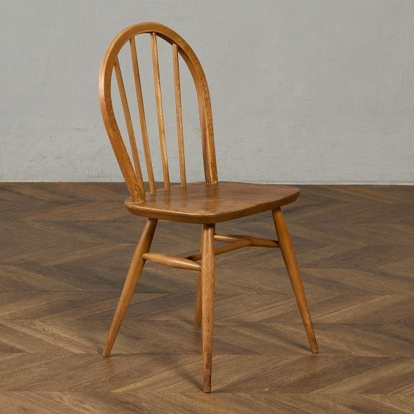 アーコール ERCOL ヴィンテージ 4本 スポーク フープバック