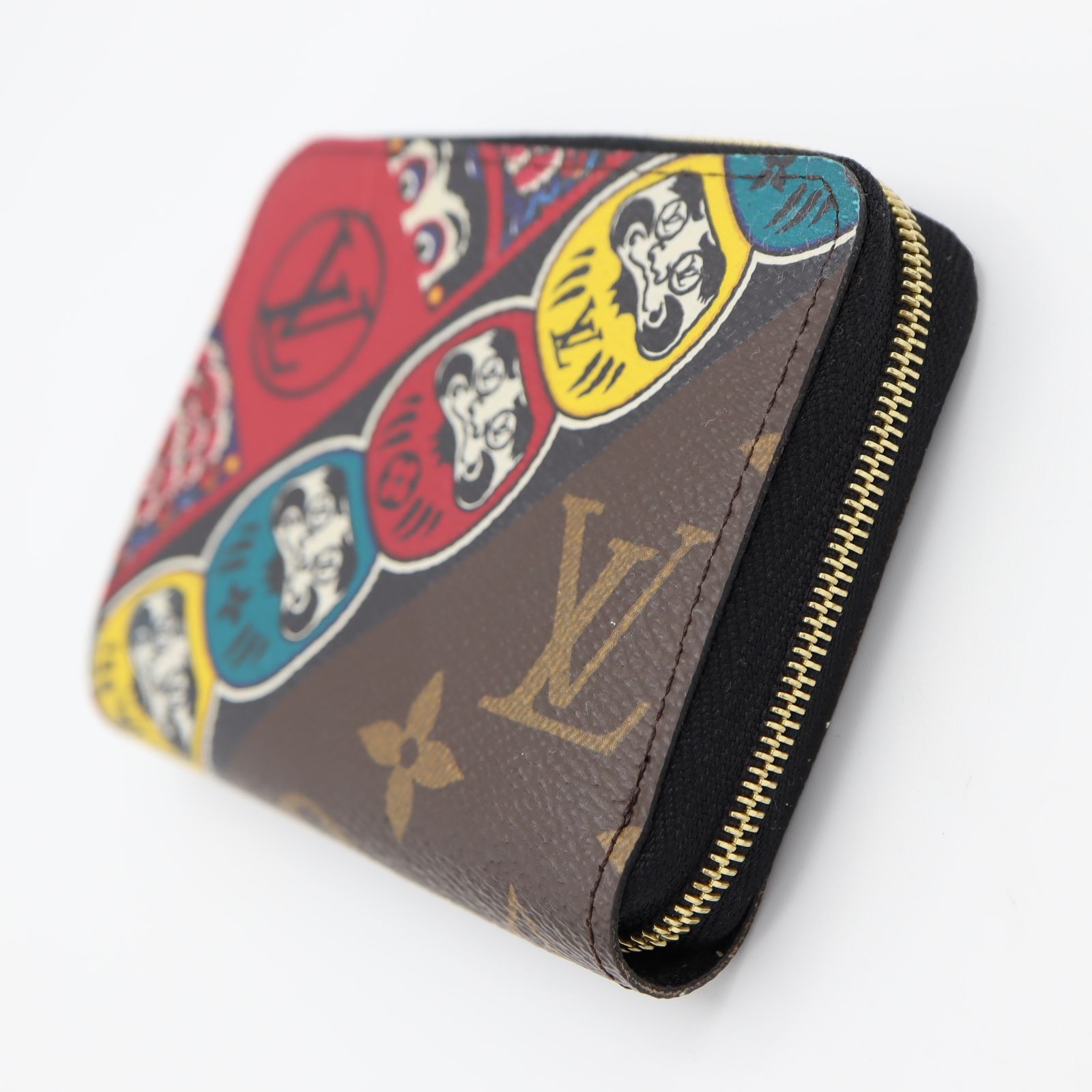 LOUIS VUITTON ルイヴィトン LV M67250 山本寛斎コラボ 財布