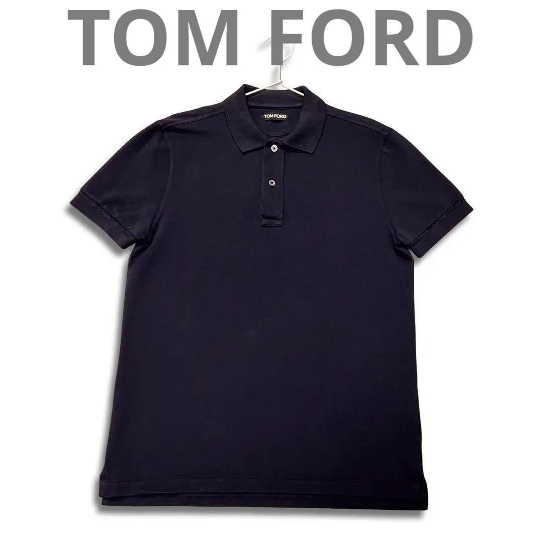 トムフォード ポロシャツ - トップス