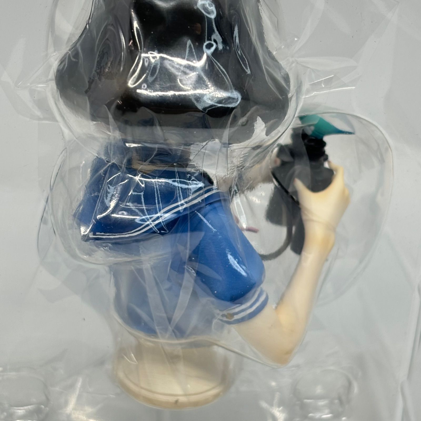 四畳半神話大系 明石さん フィギュア 四畳半タイムマシンブルース