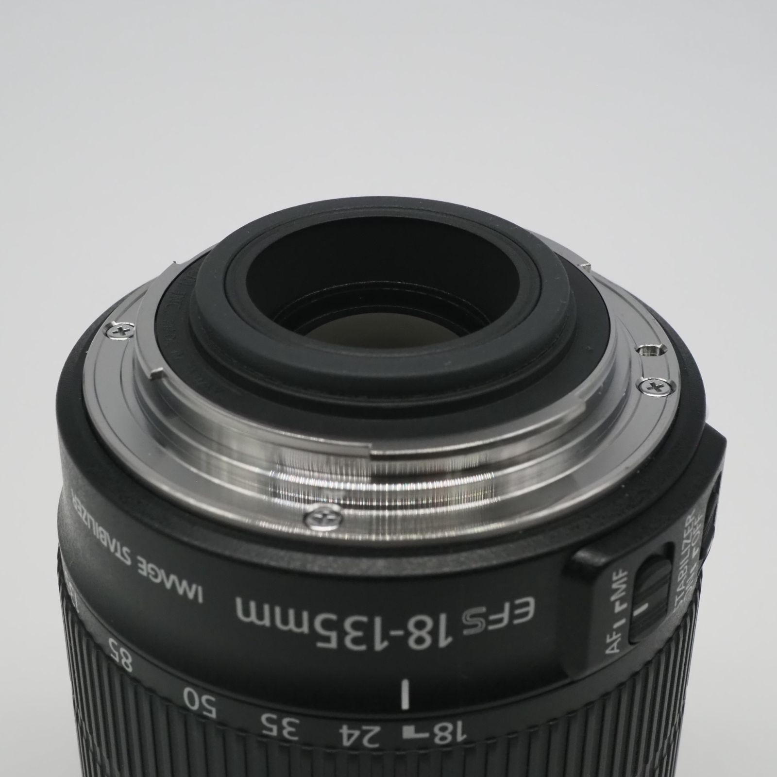 □ほぼ新品□ CANON EF-S18-135mm F3.5-5.6 IS 206002 - メルカリ 