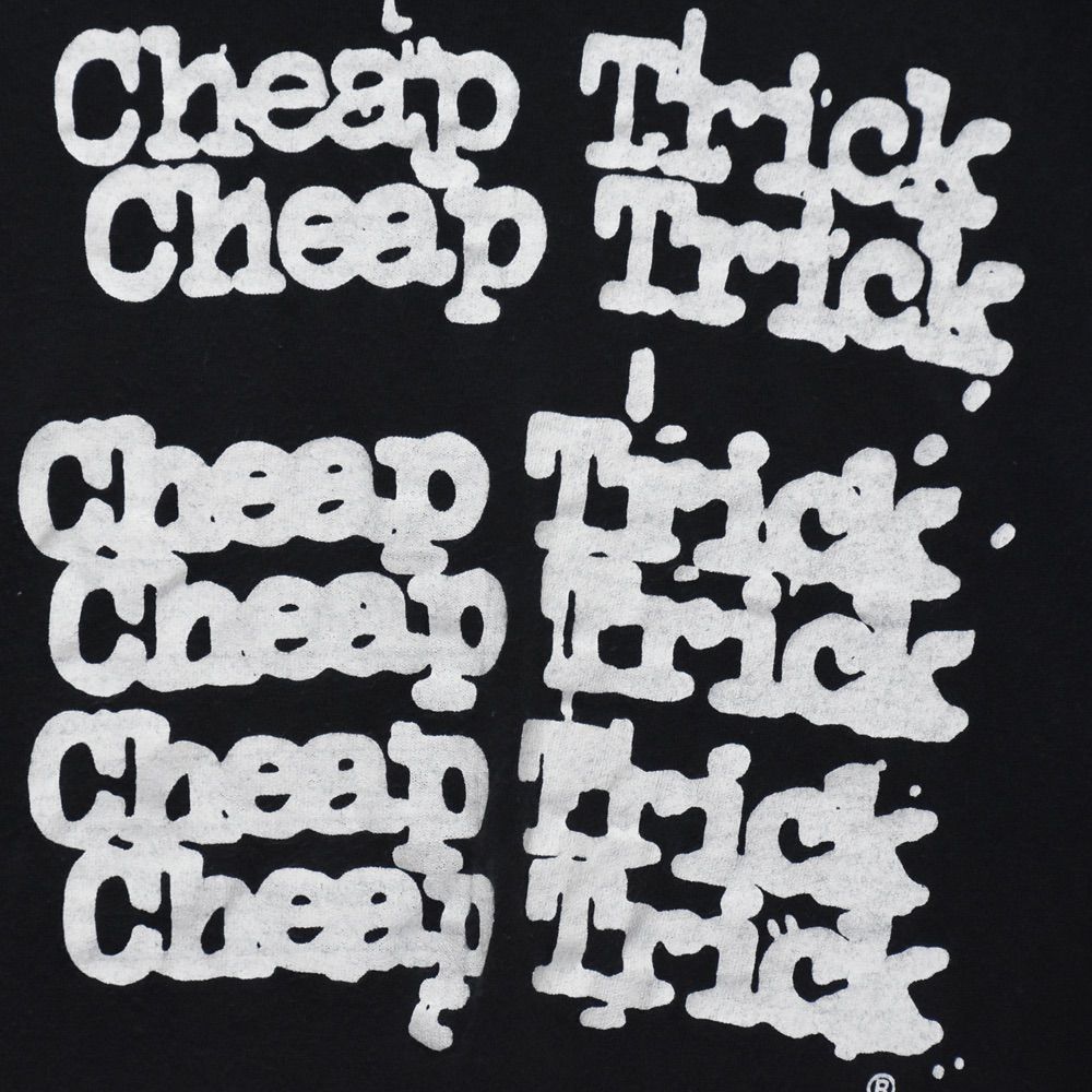 Cheap Trick Tシャツ Hanes Lサイズ Cheap Trick Tシャツ Hanes Lサイズ - メルカリ