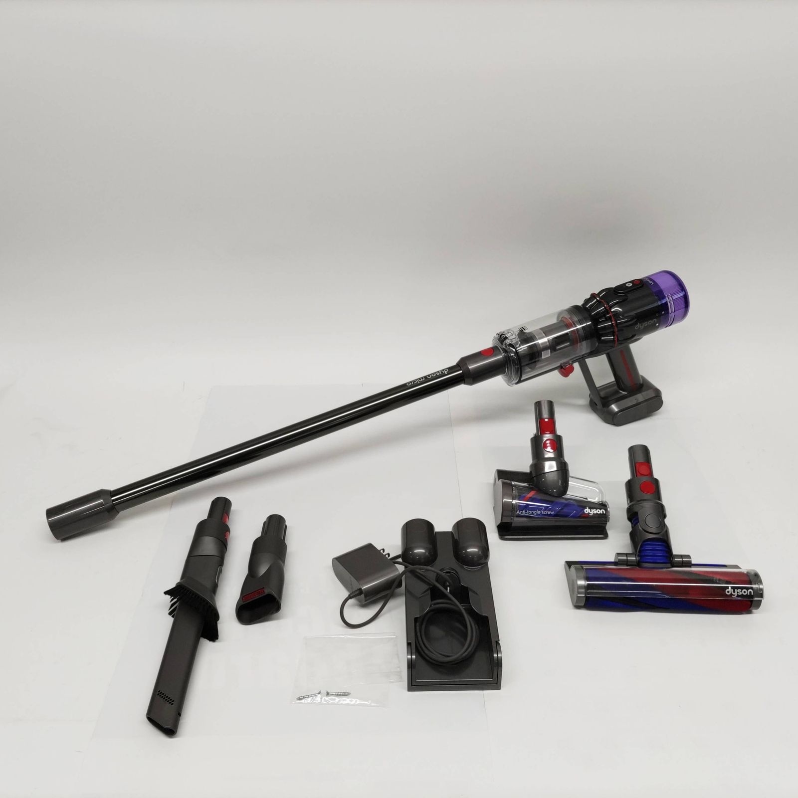 dyson SV33 コードレスクリーナー マイクロ 欠品あり ダイソン