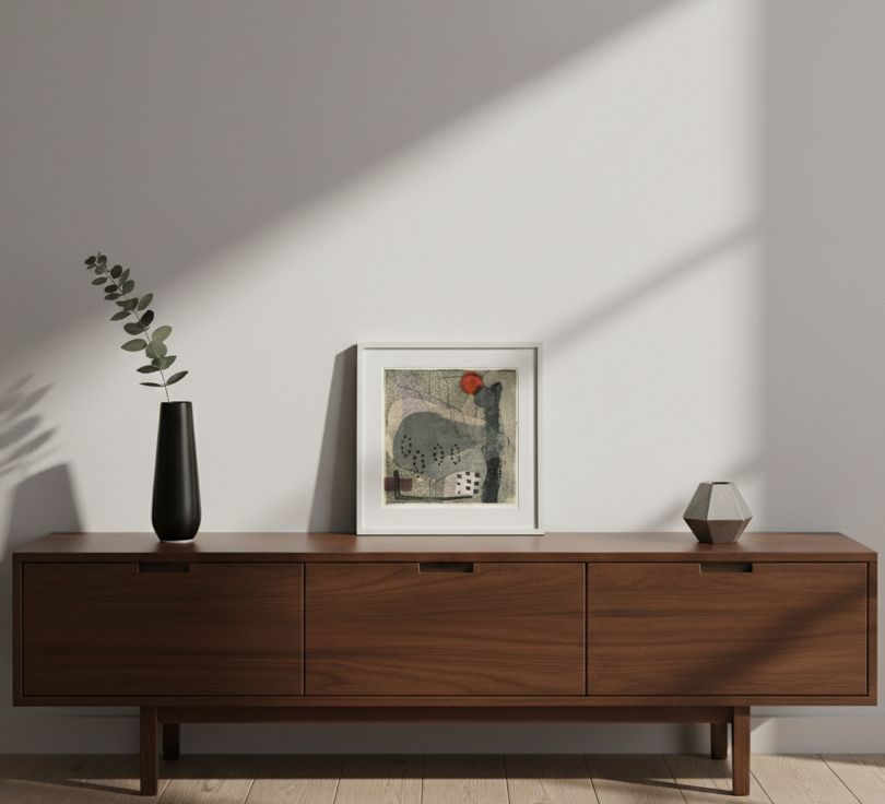 残像のゆくえ 版画家そめやまゆみ