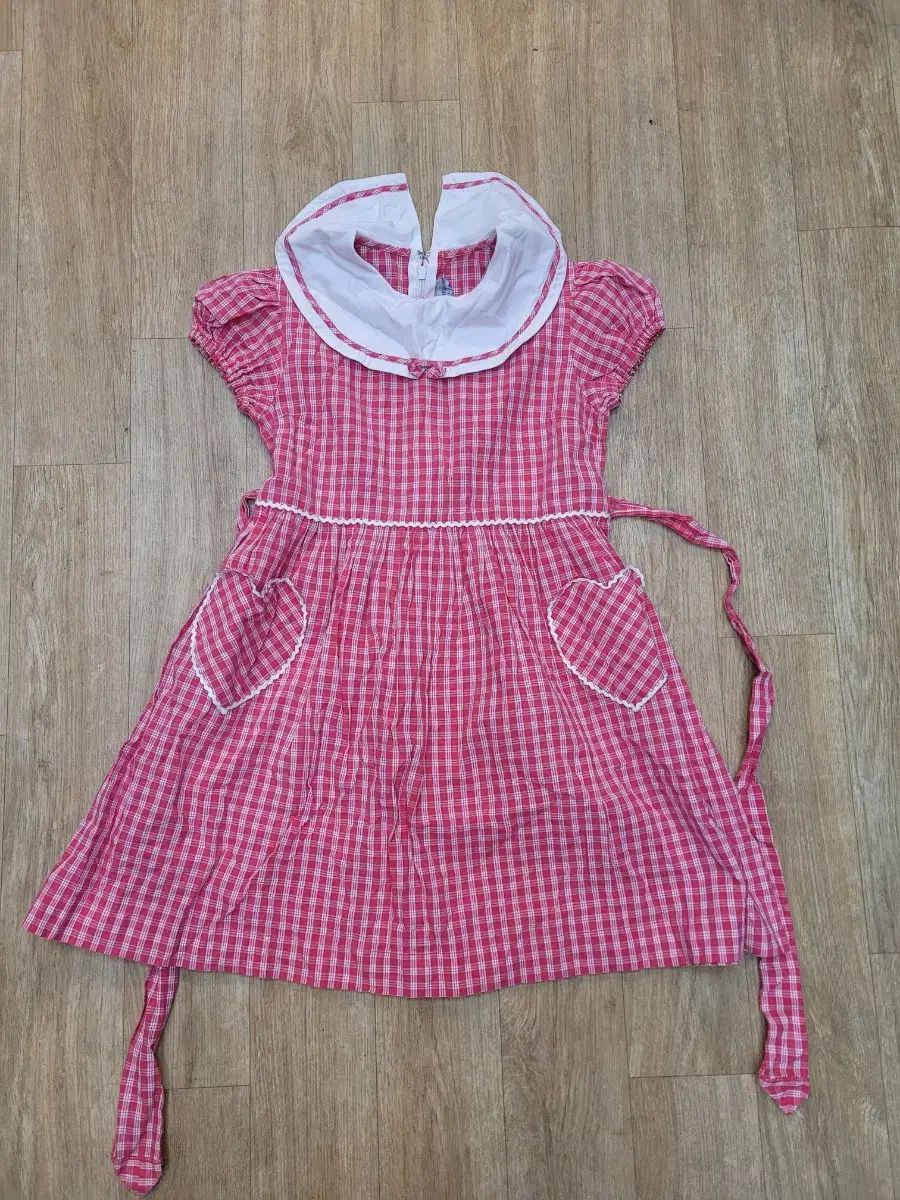 ビンテージワンピース 120