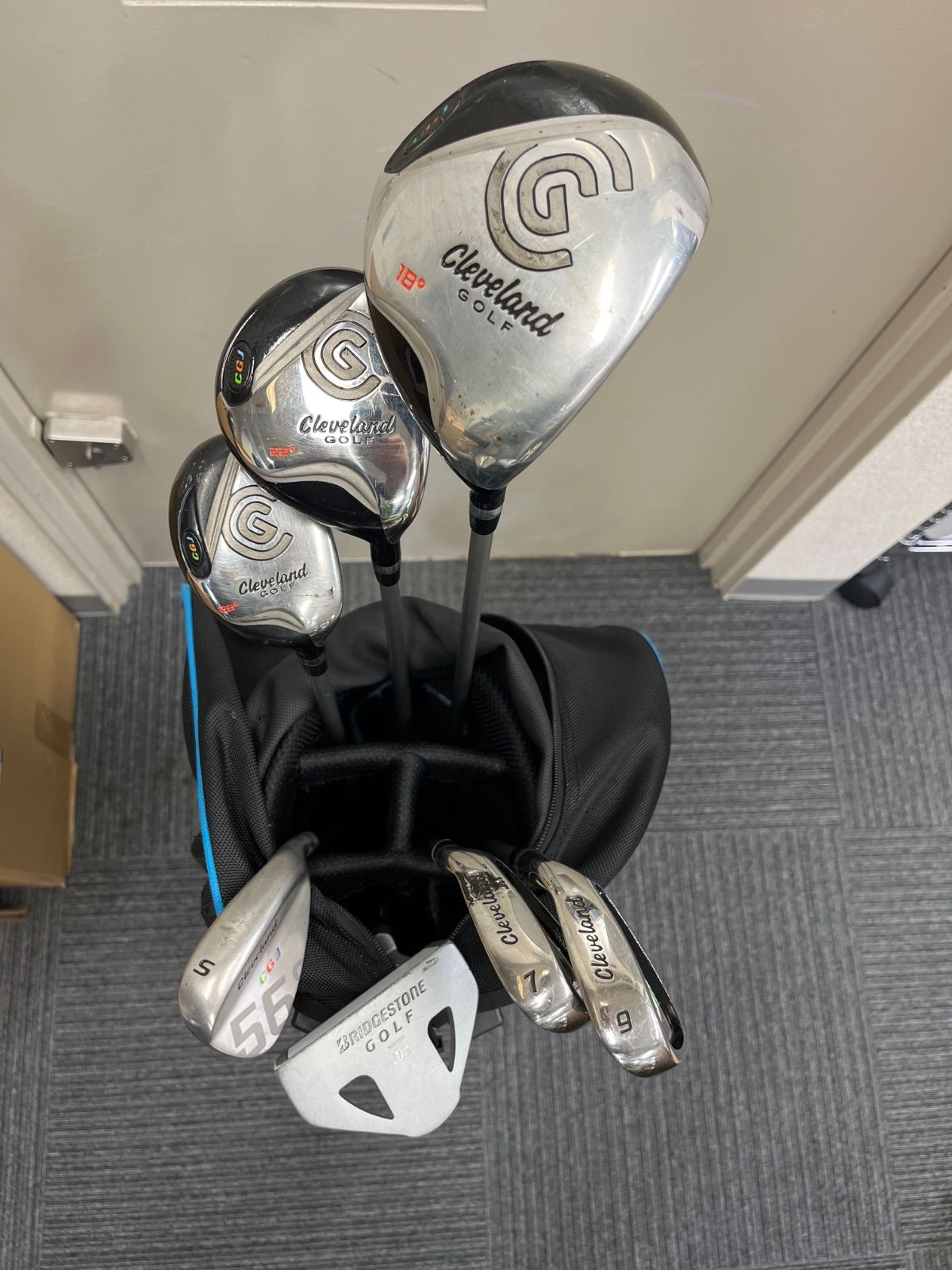 Buy Cleveland Juniors Set | Golf Discount