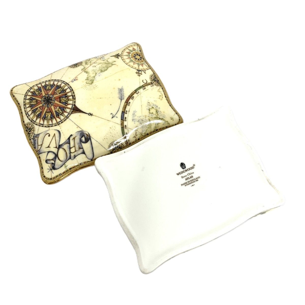 ケース付 アトラス