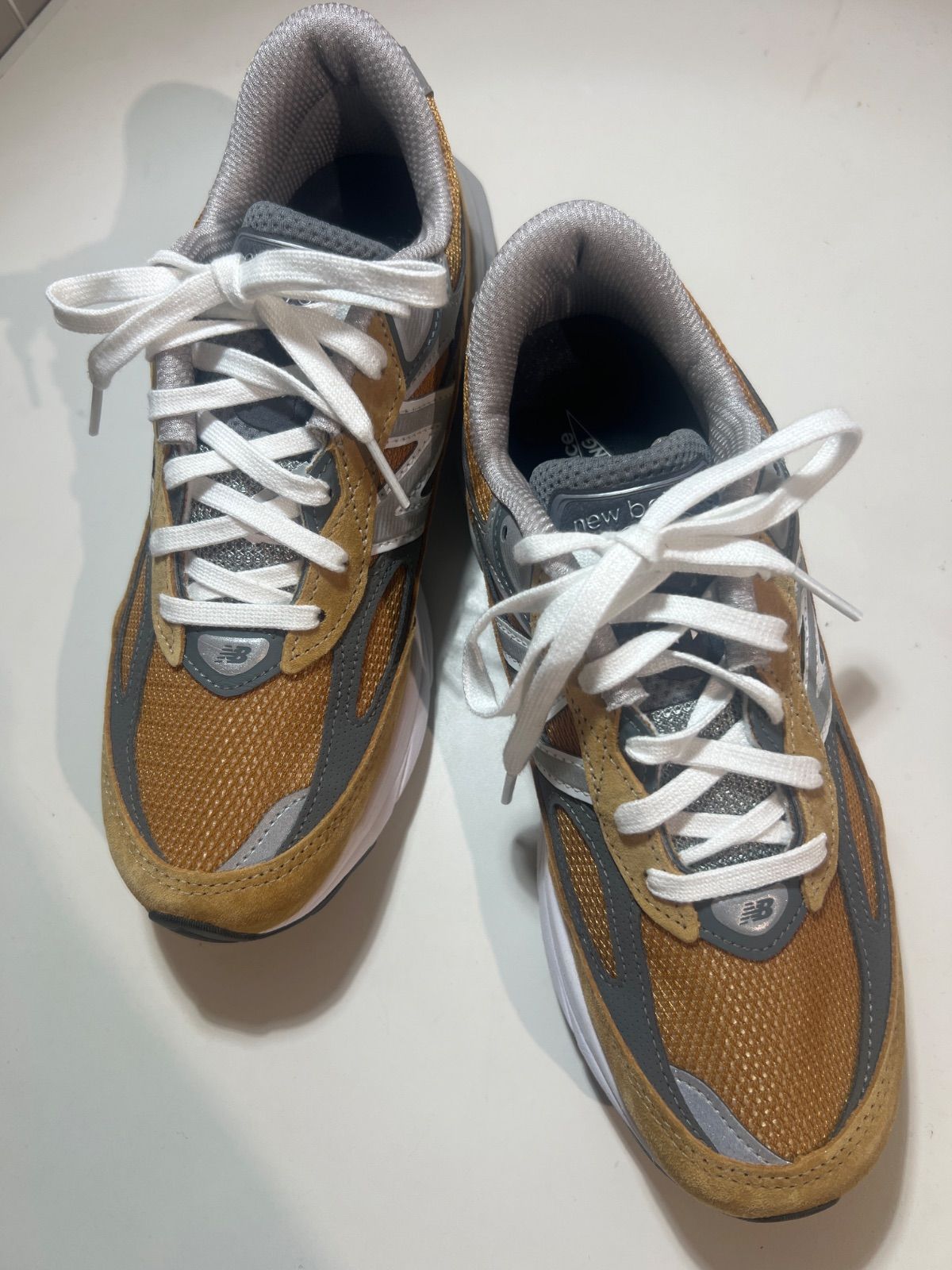ニューバランスＵ990TN6 27cm MADE IN USA製 990シリーズ new balance ニューバランス 990 V6 スニーカー