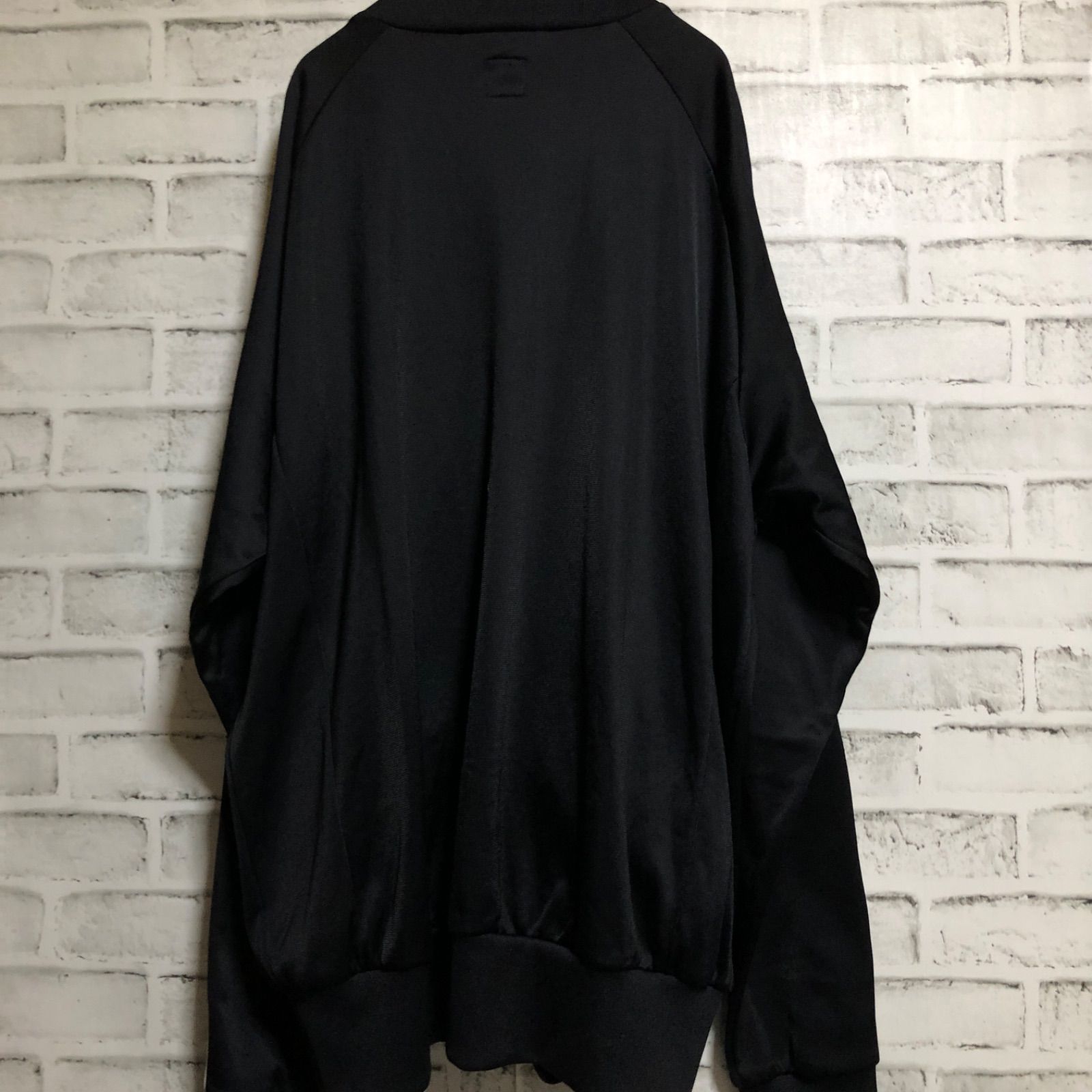 90s⭐️adidas トラックジャケット/ジャージ L 刺繍トレファイル