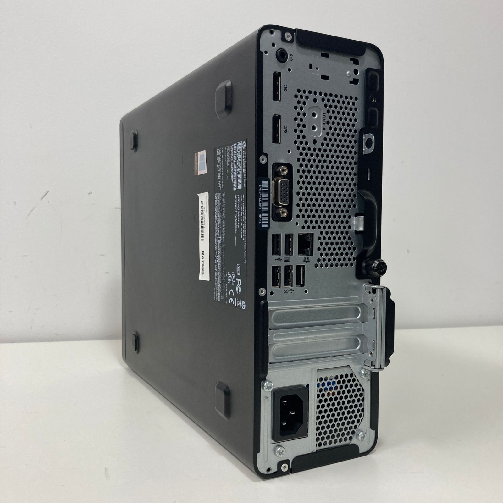 HP ProDesk 600 G6|Corei5-10500 CPU 3.10GHz|16GB|- マウンターネジ付属