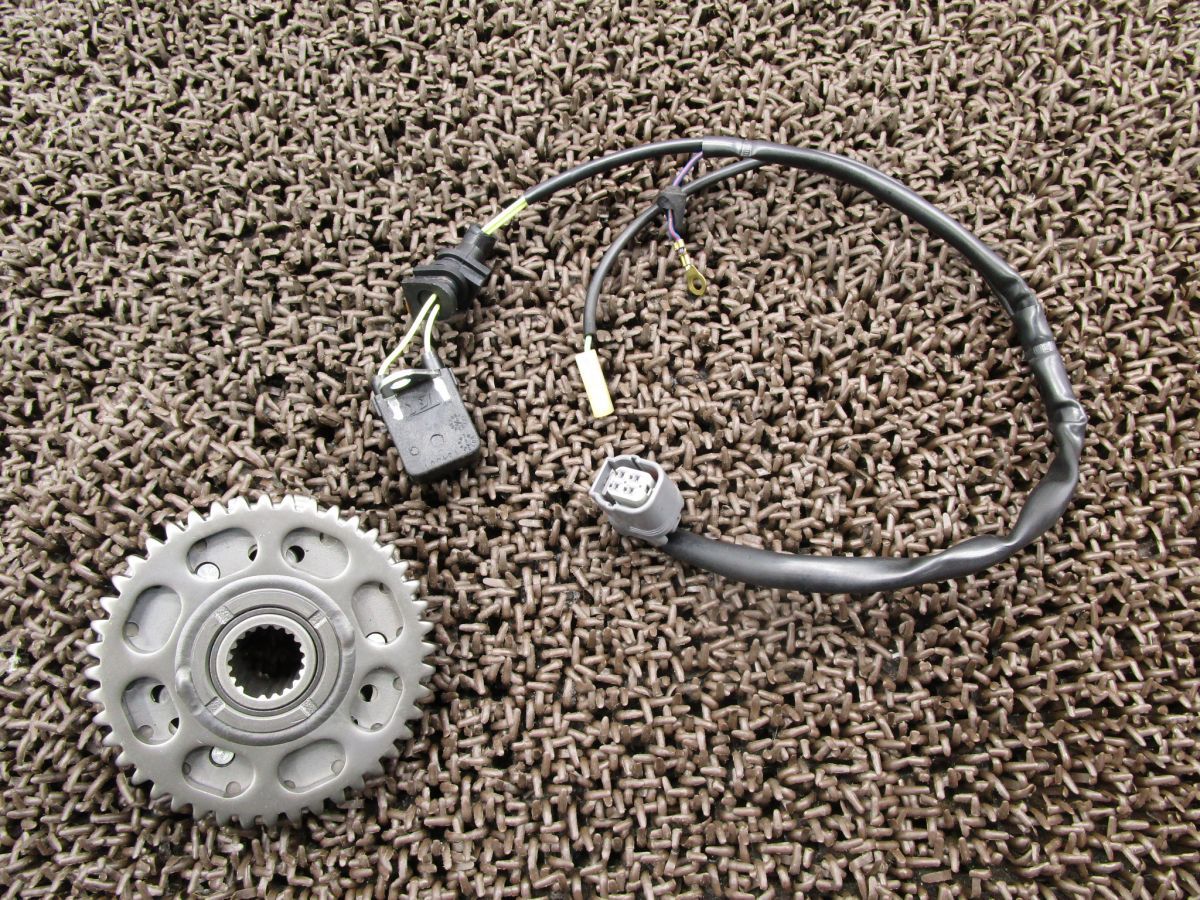 てん VTR250 ピックアップセンサー ワンウェイクラッチ ○A2877