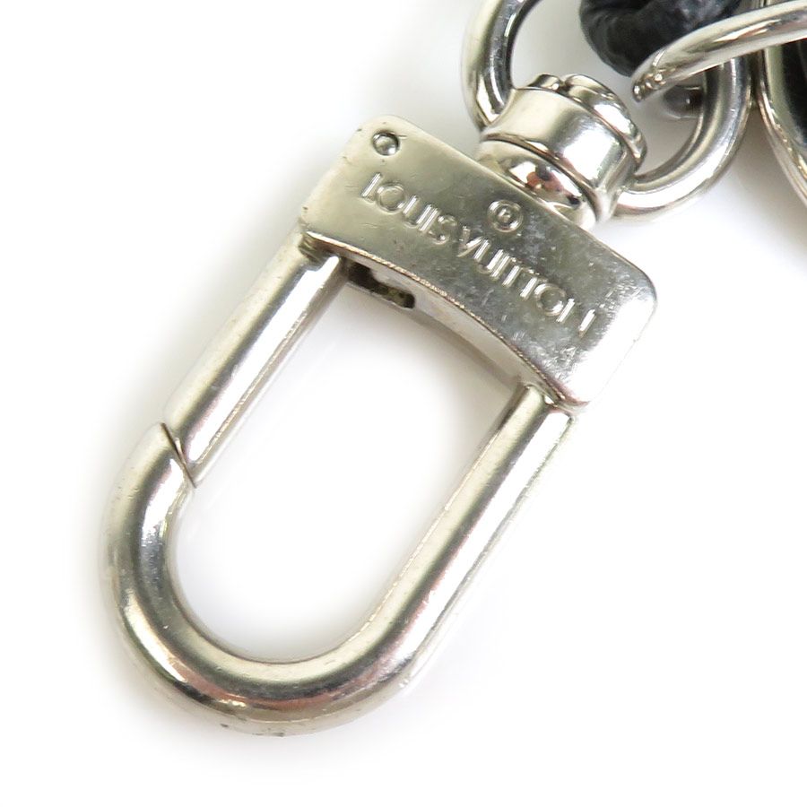 ルイ ヴィトン LOUIS VUITTON キーリング チャーム キーホルダー