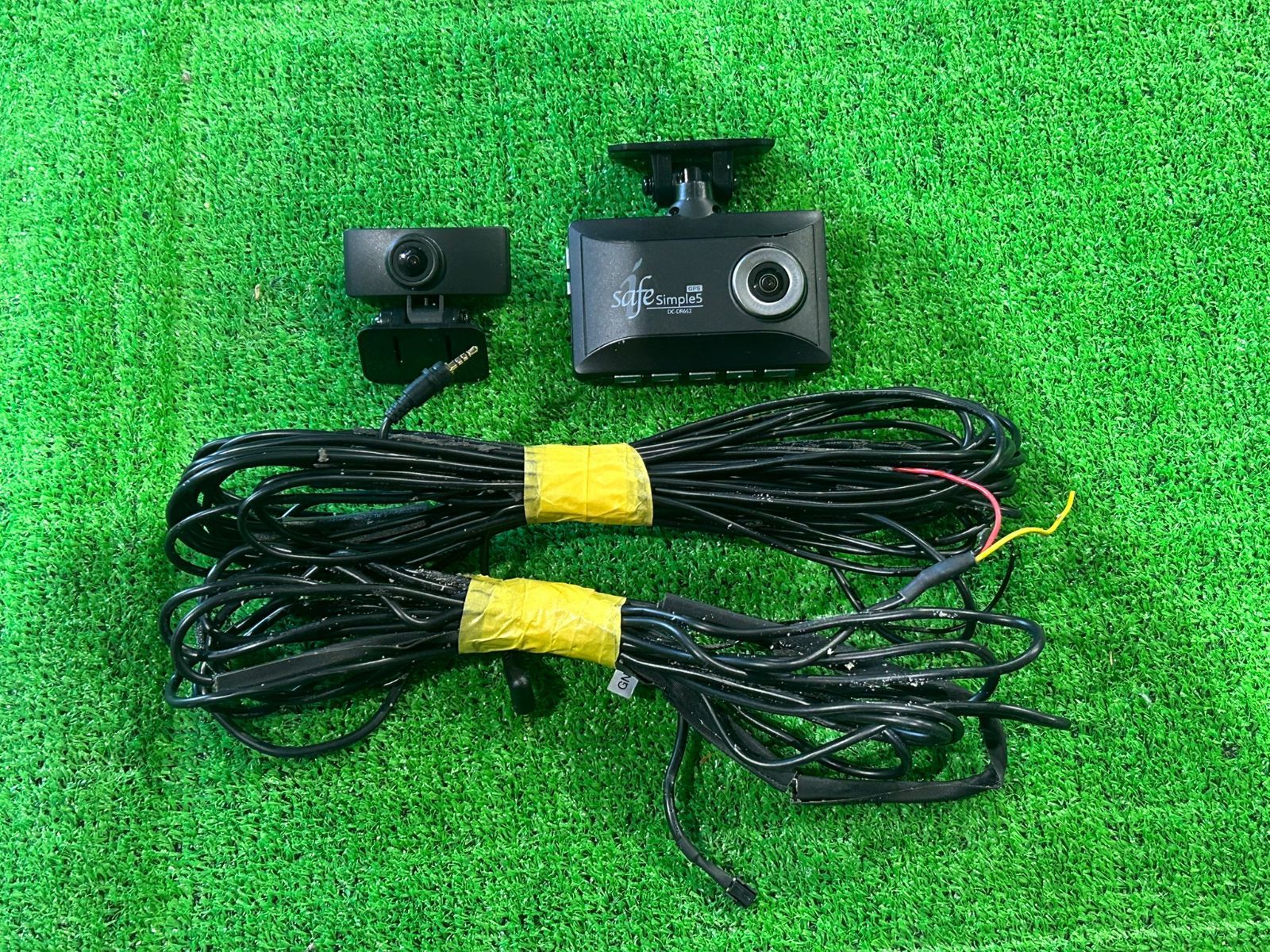 コムテック safe Simple5 DC-DR652 ドライブレコーダー ドライブ