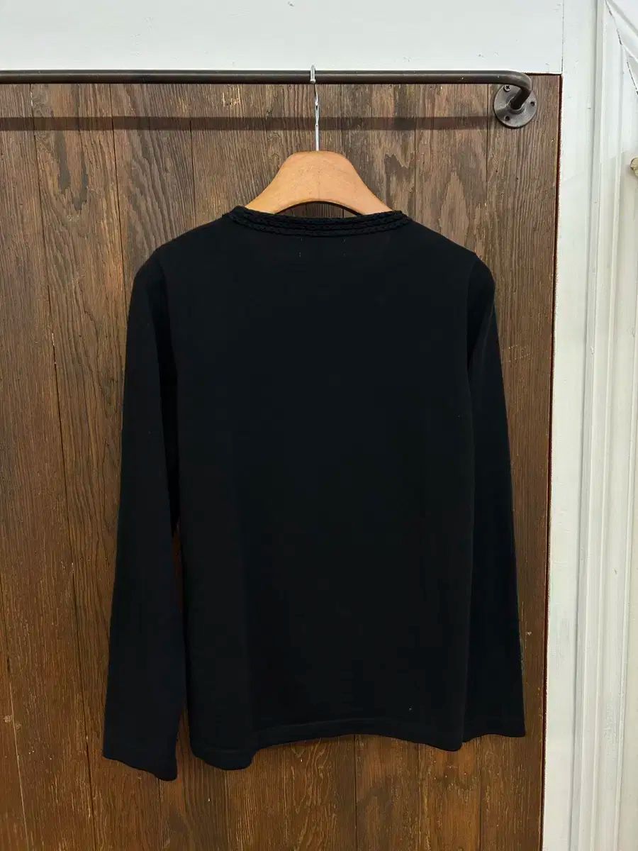 Courreges クレージュ 正規品 黒 ボレロ カーディガン CAMPINGPARCCENTRAL_COM