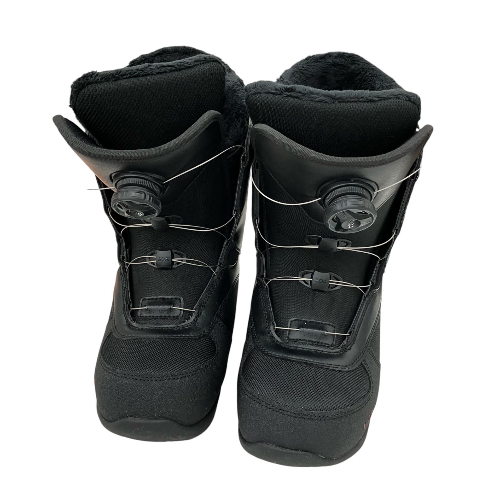 美品！LASTARTS スノーボードブーツ 23.5-24.0cm 1回使用 スノーボード