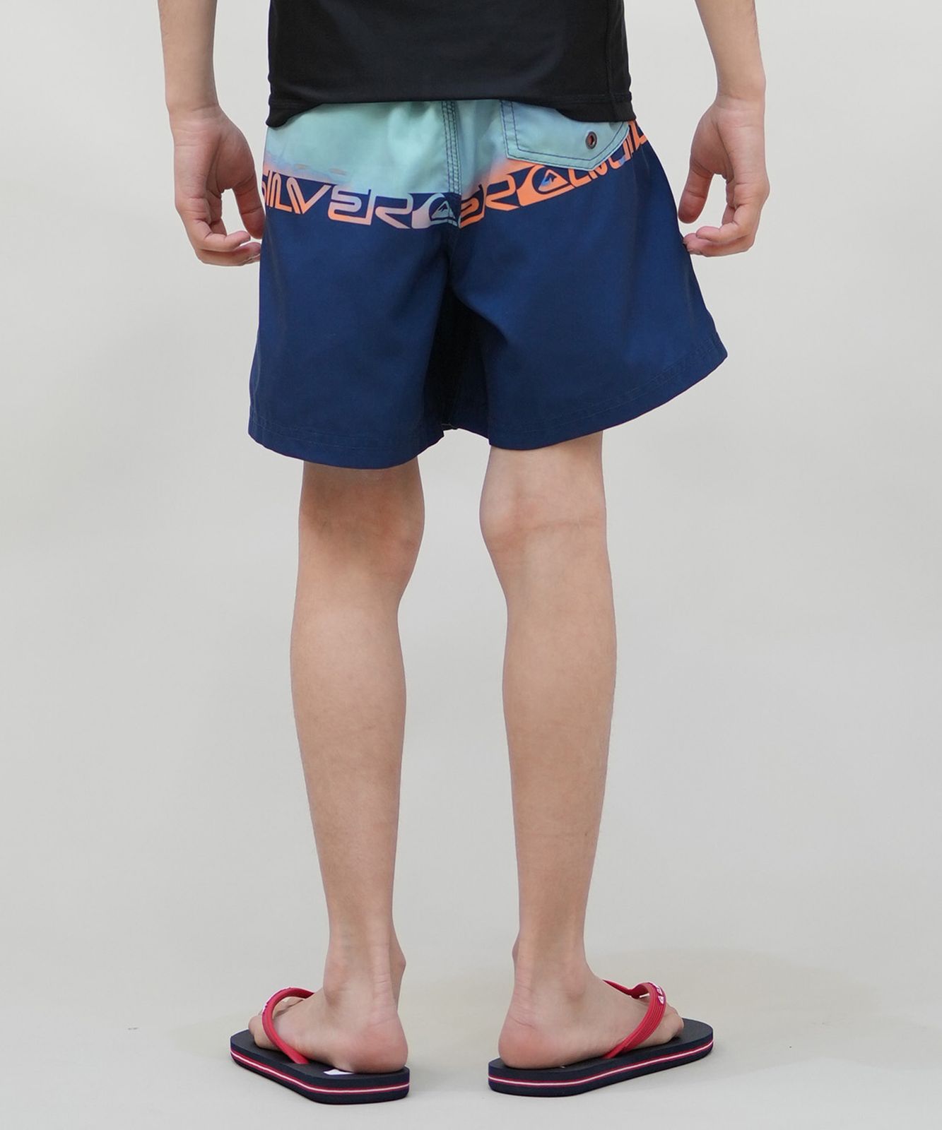 水着 海パン サーフパンツ トランクス QUIKSILVER&frasl;クイックシルバー ボードショーツ 撥水 クイックシルバー 水陸両用 QUIKSILVER 17インチ EQYJV04156 EQYJV04137 19インチ メンズ クイック