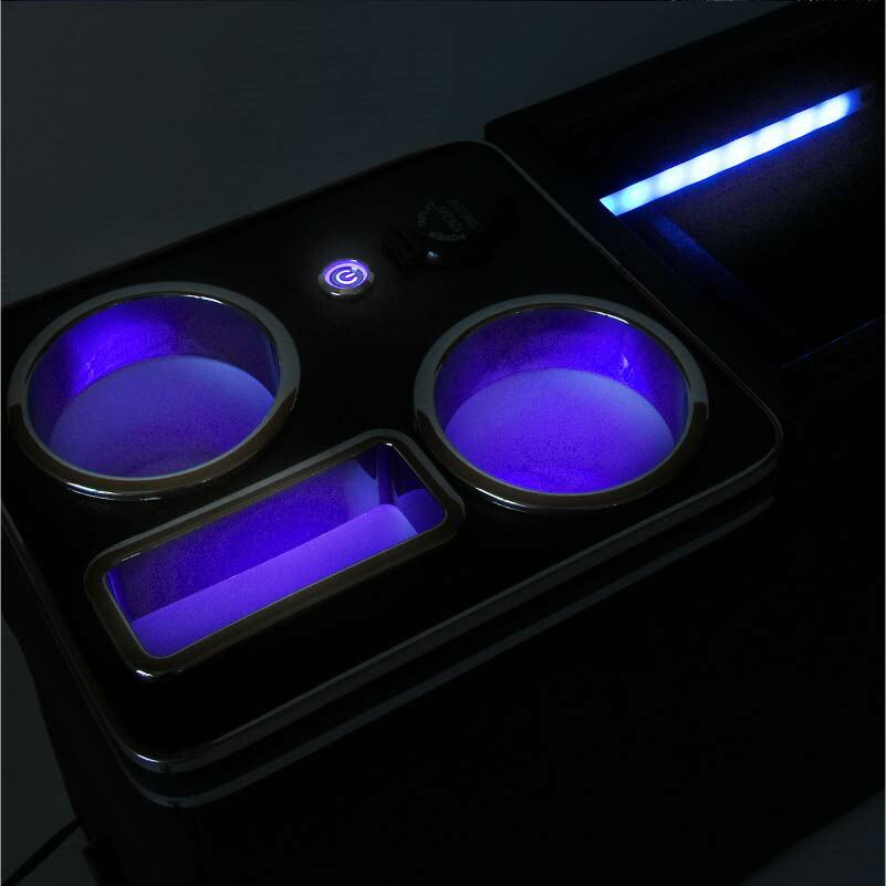 USB5口 シガー3口