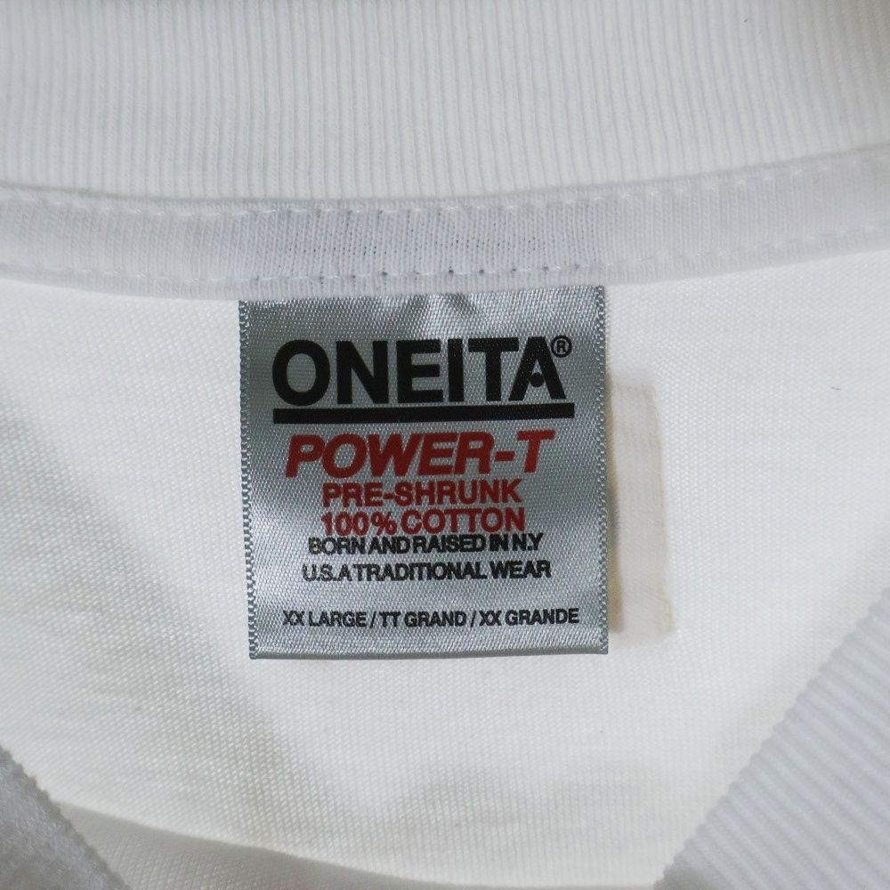 greatLand (グレイトランド) × ONEITA EXCLUSIVE L/S PACK TEE