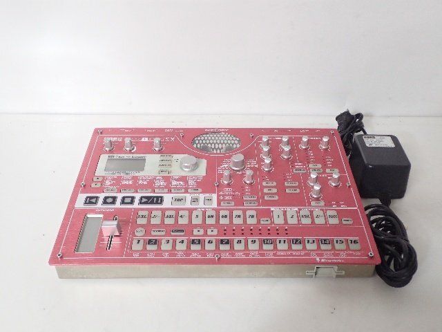 KORG Electribe ESX-1 スマートメディア - メルカリ