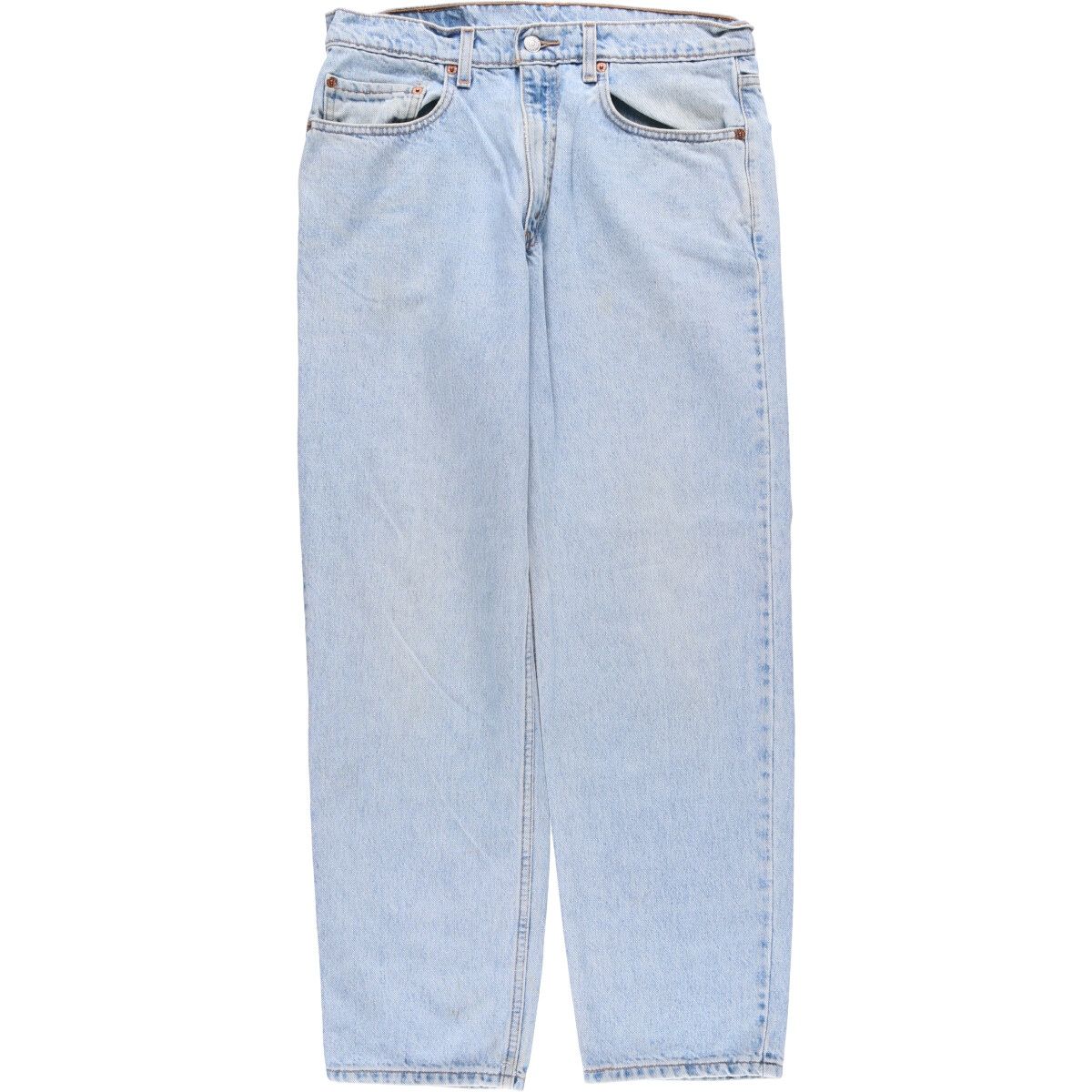 古着 90年代 リーバイス Levi s 00550-4834 テーパードデニムパンツ メンズw32相当 ヴィンテージ|eaa587685