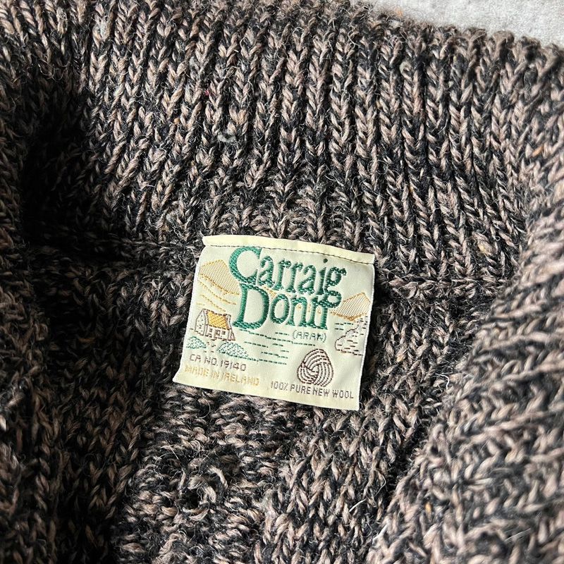 CARRAIG DONN メンズ、アメリカのクリントン前大統領も愛用