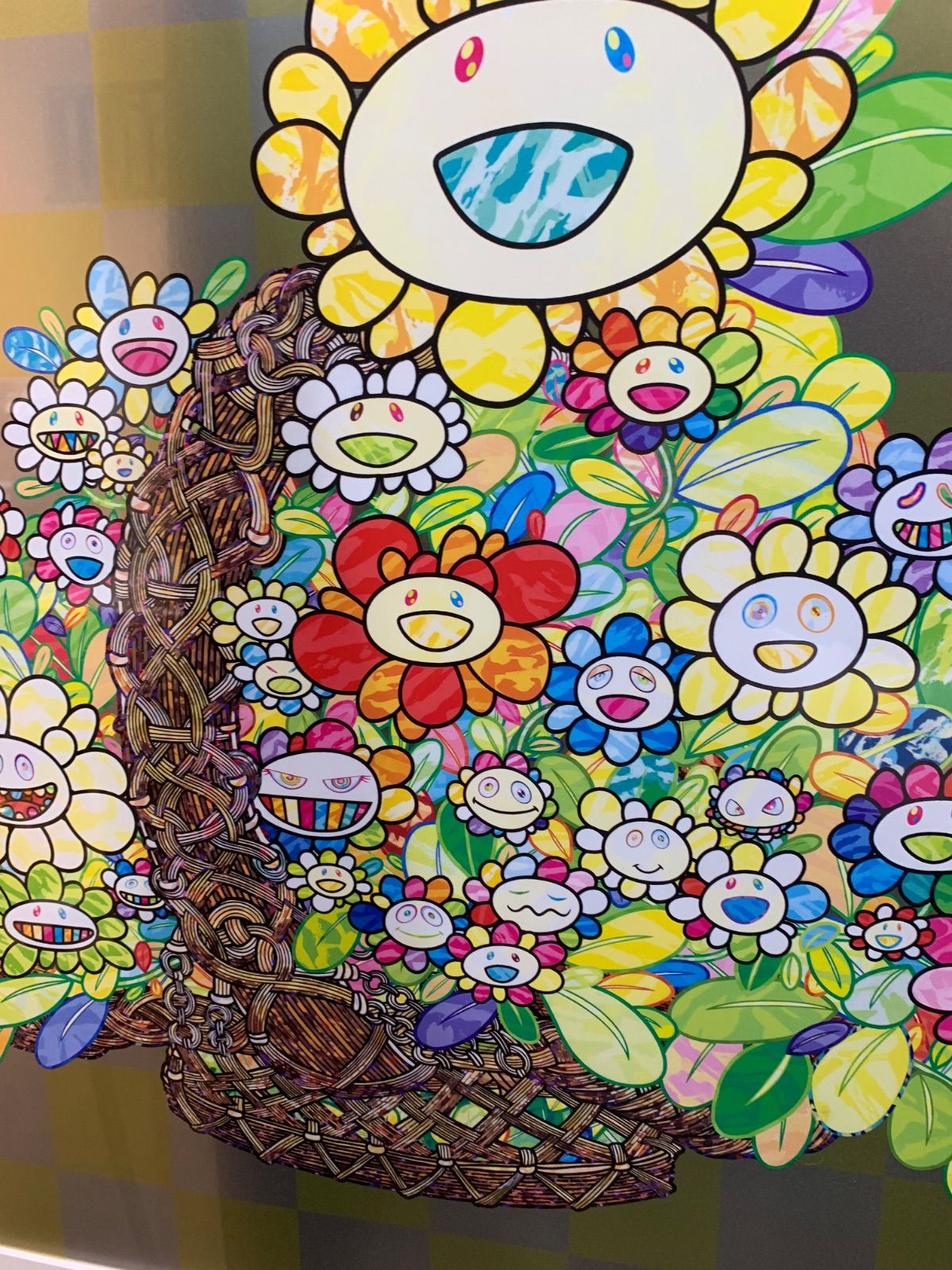 真作　prefab77　直筆サイン kyne　村上隆　dolk　ロッカクアヤコ 真作 prefab77 直筆サイン kyne 村上隆 dolk ロッカクアヤコ 真作