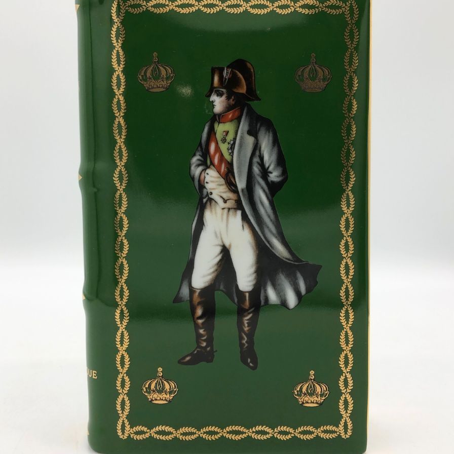 カミュ ナポレオン　緑陶器 40％ 700ml　CAMUS NAPOLEON カミュ ブック ナポレオン 緑陶器 40% 700ml【P0】 - メルカリ