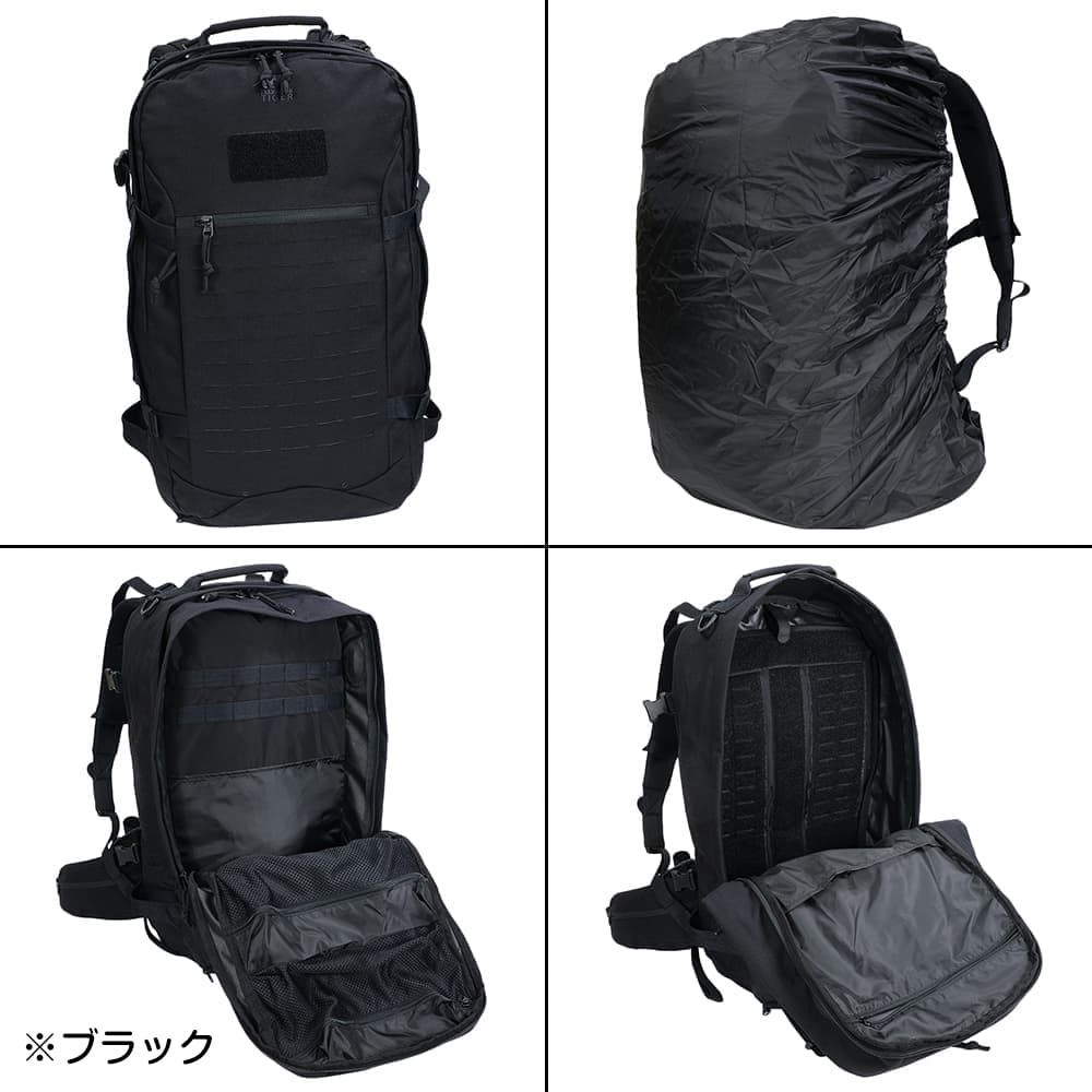 Amazon.co.jp: タスマニアンタイガー ミッションパック MK2 37L