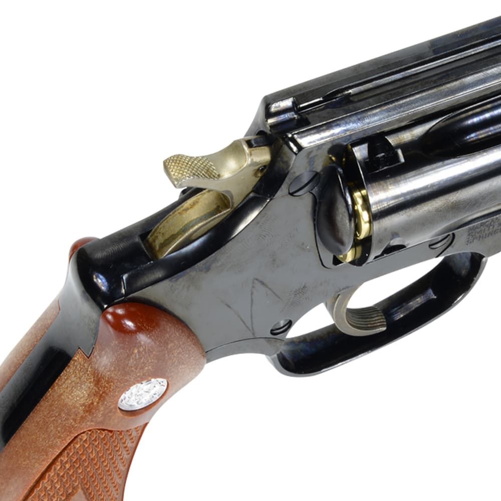 TANAKA WORKS 発火式モデルガン S&W .38チーフスペシャル Pre
