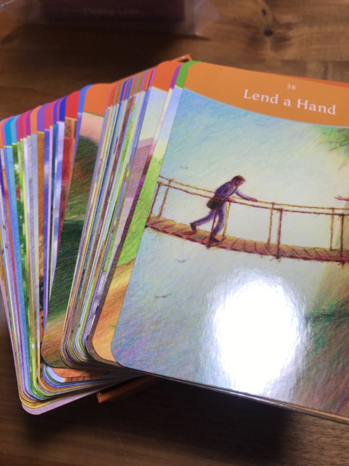 【日本語版】未使用品 絶版 希少 アンサー・イズ・シンプルオラクルカード Amazon.co.jp: 絶版希少「The Answer Is Simple」ソニアショ