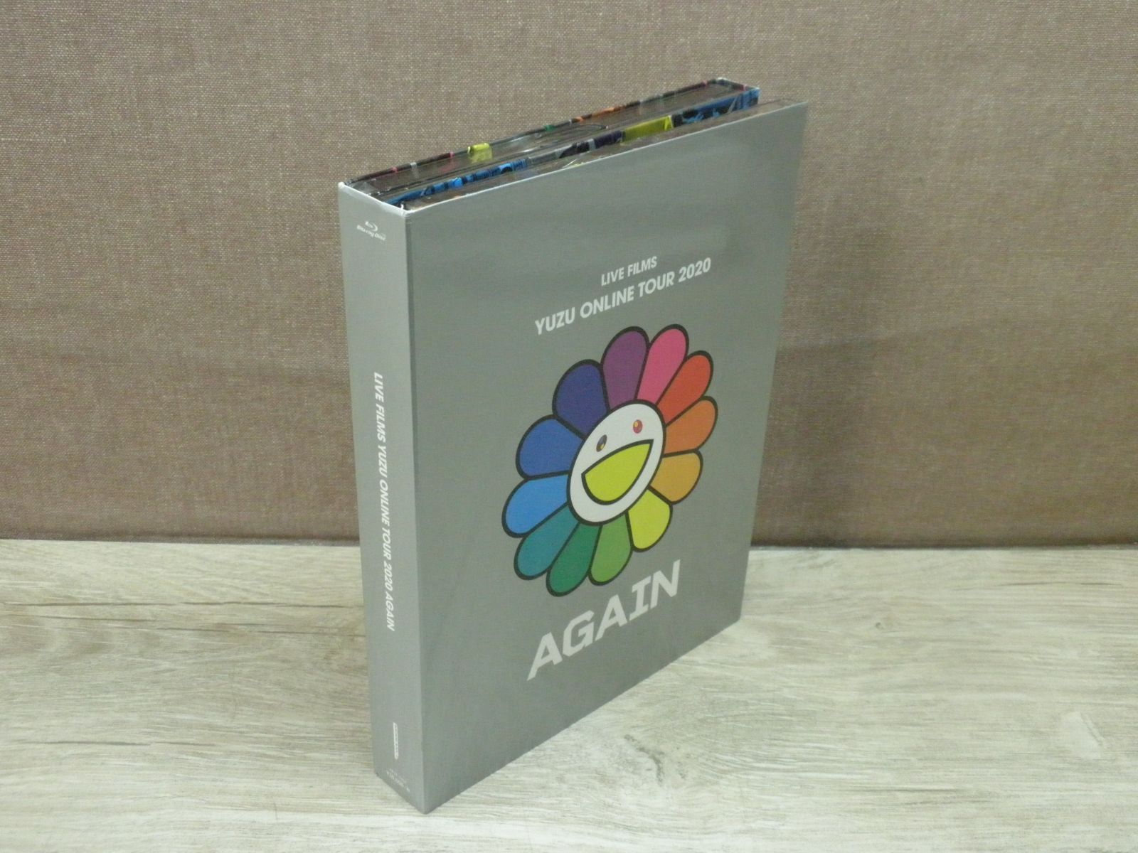 ゆず LIVE FILMS YUZU ONLINE TOUR 2020 安く 買う 方法