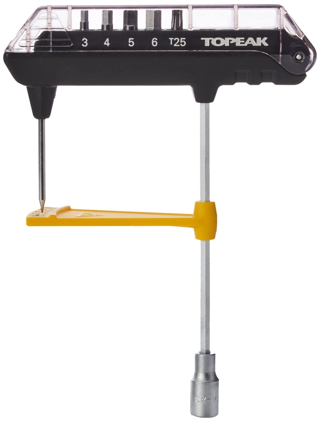 TOL23500 セット レンチu0026ビット コンボトルク TOPEAK(トピーク)