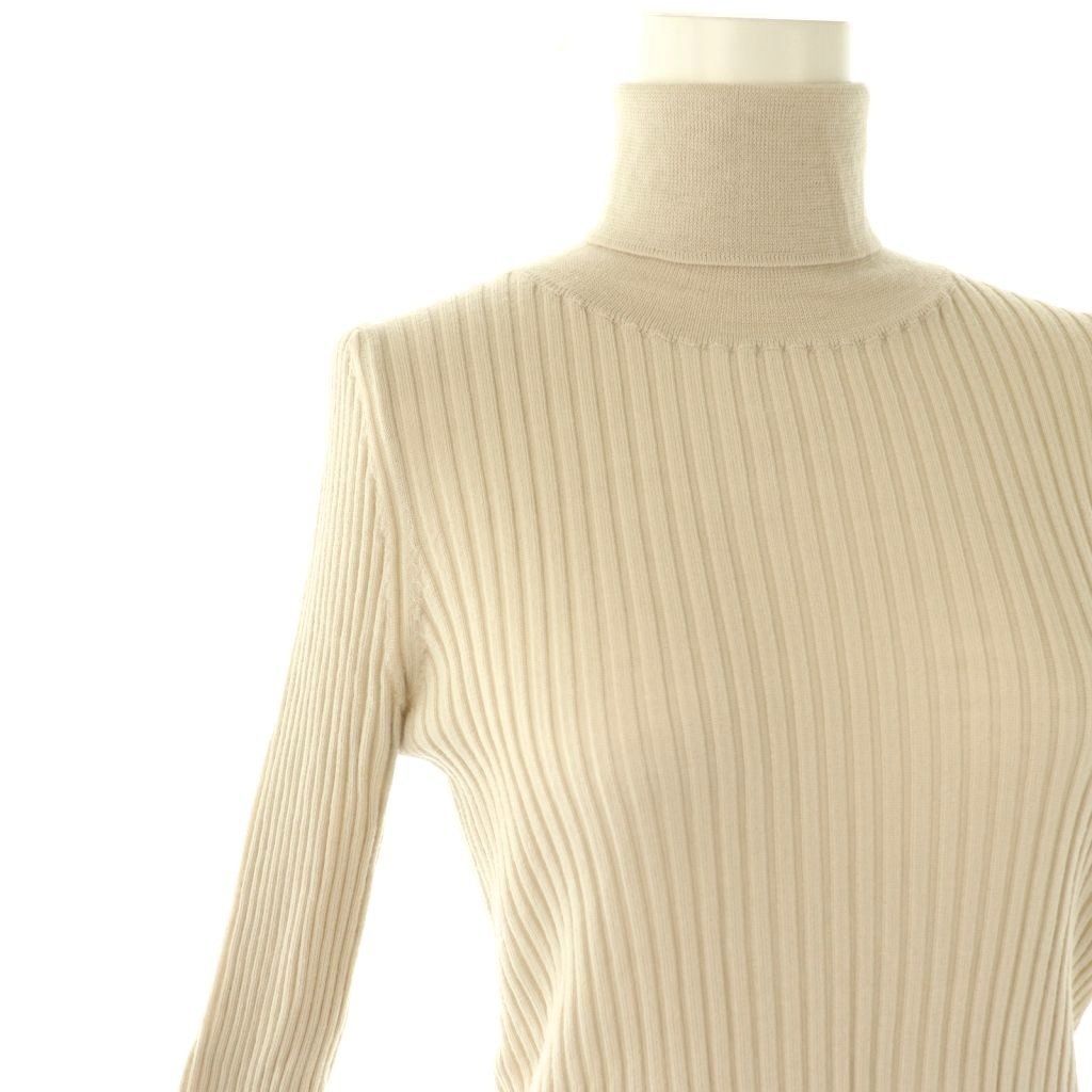 ドゥーズィエムクラス  アパルトモン　タートルネック RIB KNITリブニット L'Appartement DEUXIEME CLASSE（ニット/セーター）のフリマアイテム一覧