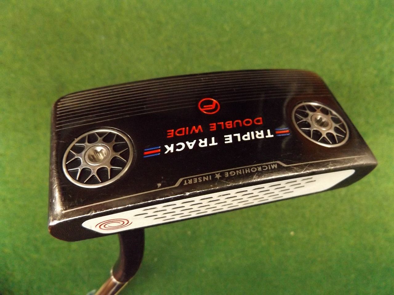 ODYSSEY Stroke Lab トリプルベンドシャフト純正33インチ 6883 TRIPLE