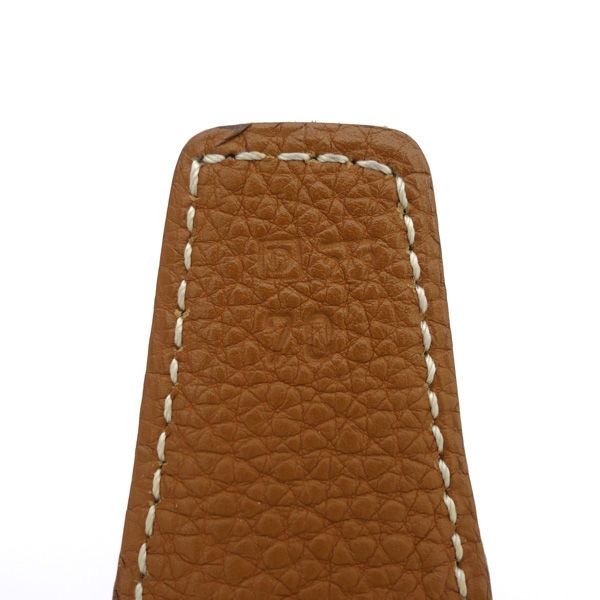 HERMES / エルメス ◇ベルト リバーシブル 70 レディース ブラック