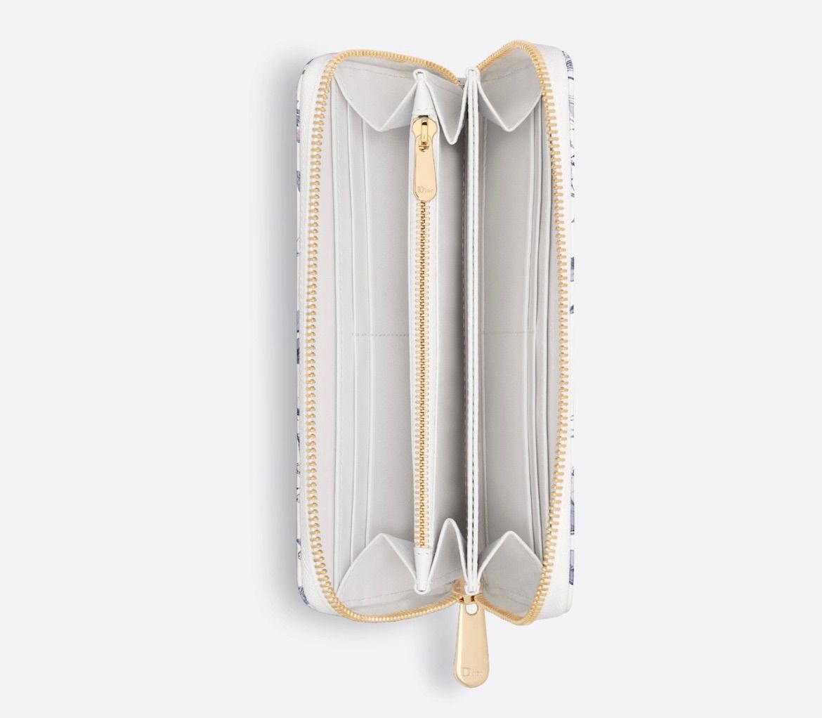 新作 新品 日本限定 ディオール LADY DIOR VOYAGEUR ウォレット 新作 新品 日本限定 ディオール LADY DIOR VOYAGEUR ウォレット
