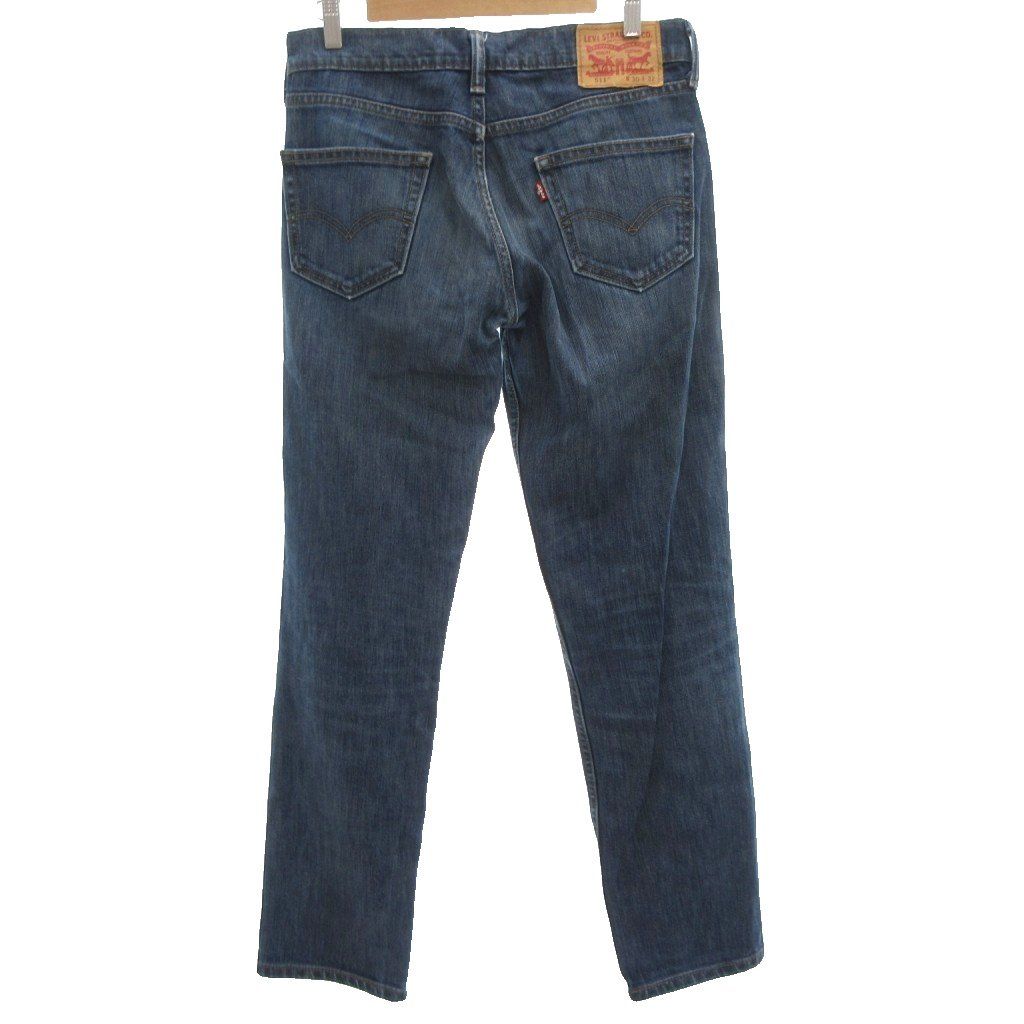 Levi's 511 ストレートデニム W30 L32 リジット Levi´s 511 ストレートデニム W30 L32 リジット