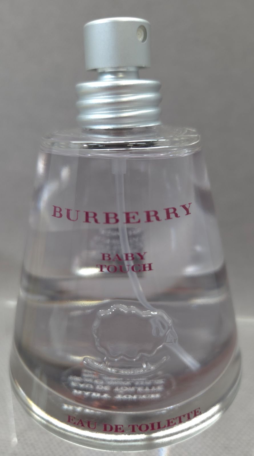 BURBERRY バーバリー ベビータッチ オードトワレ 100ml 【公式通販】