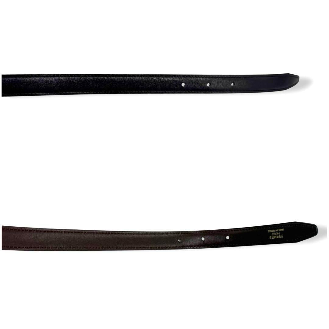 エルメス ミニH ベルト レディース コンスタンス マルジェラ期 cs14